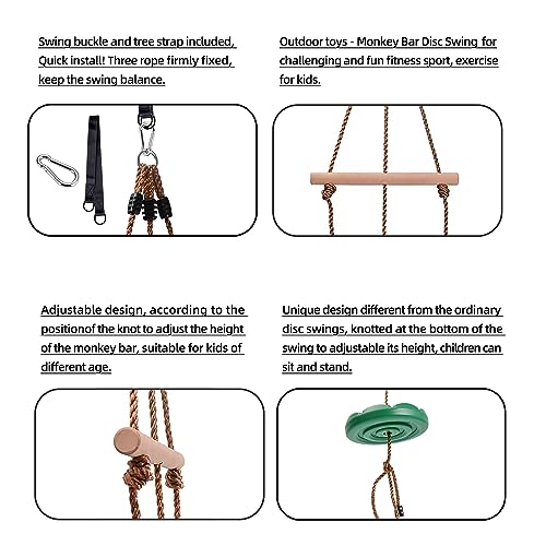 Swing Set Accessories