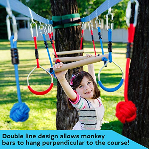 Obstacle Course for Kids