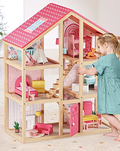 Tiny Land Dollhouse