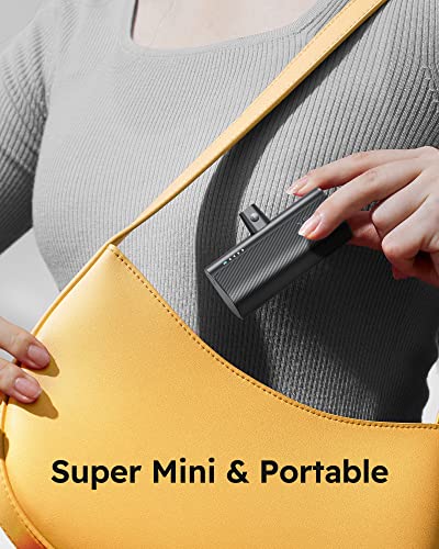 Mini Portable Charger for iPhone