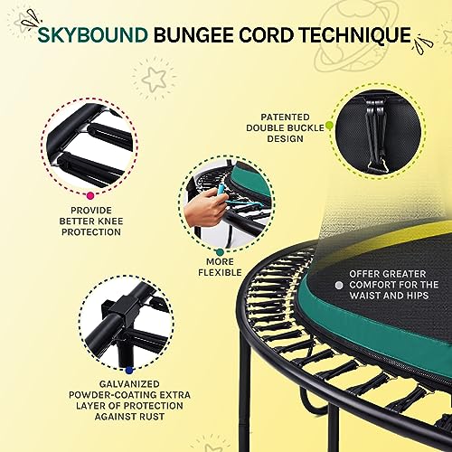 Trampoline for Kids and Adults