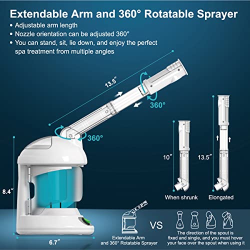 Facial Steamer