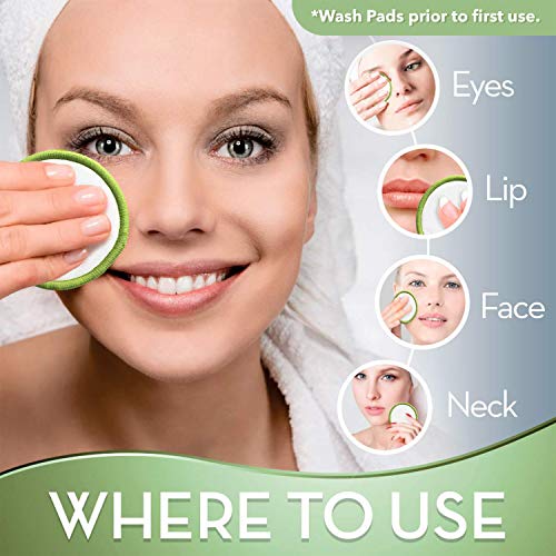 Reusable Makeup Remover