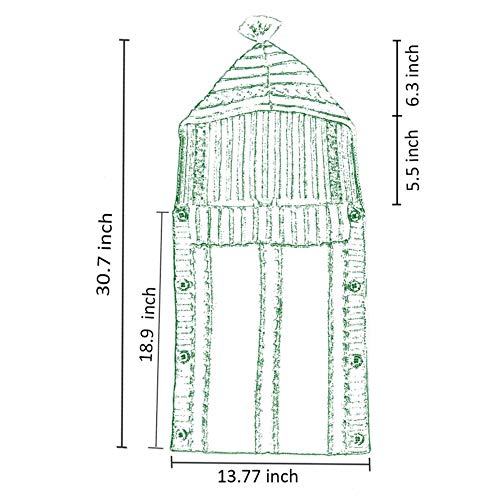Newborn Baby Wrap Blanket