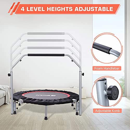 Foldable Mini Trampoline