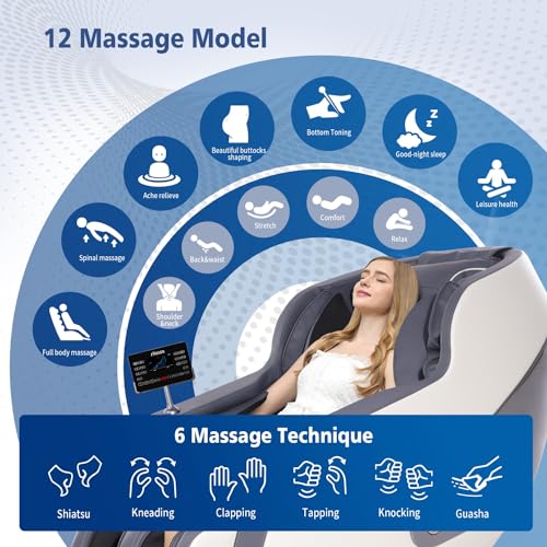 Zero Gravity Massage Chair