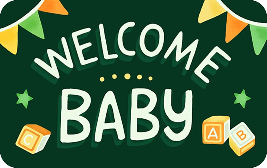 Amazon Baby eGift Card