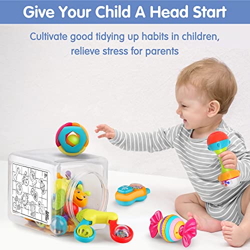 iPlay, iLearn Toys Set