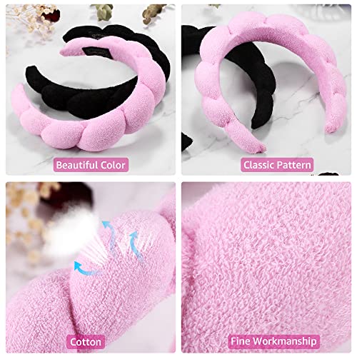 Spa Headbands