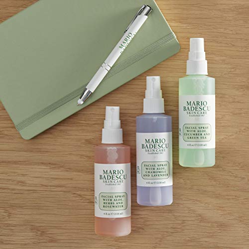 Mist & Glow Facial Spray