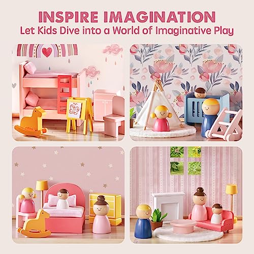 Tiny Land Dollhouse