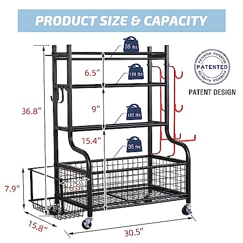 Dumbbell Weight Rack