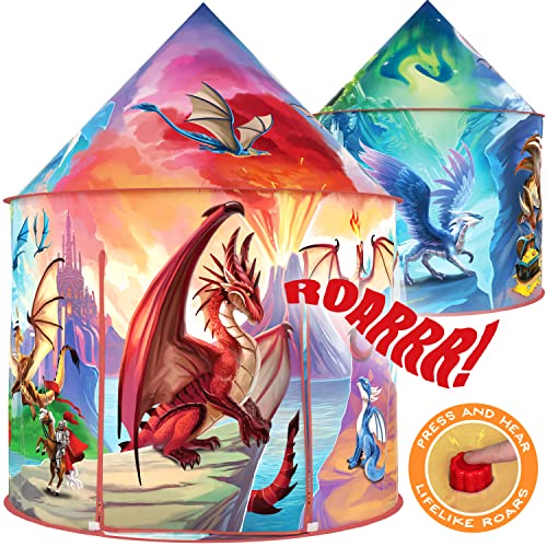 Dragon Hero Kids Tent