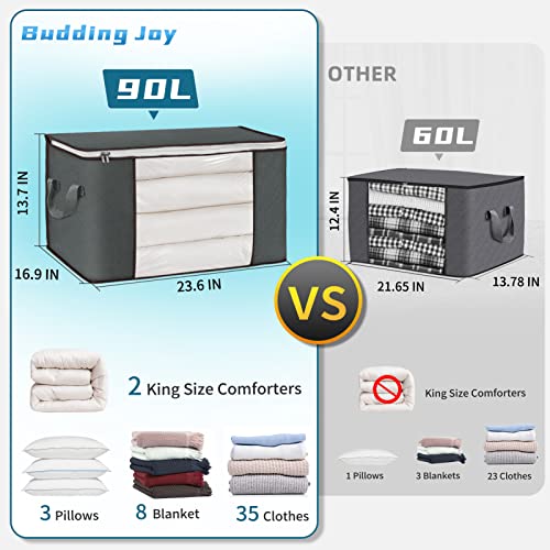 Foldable Storage Bins