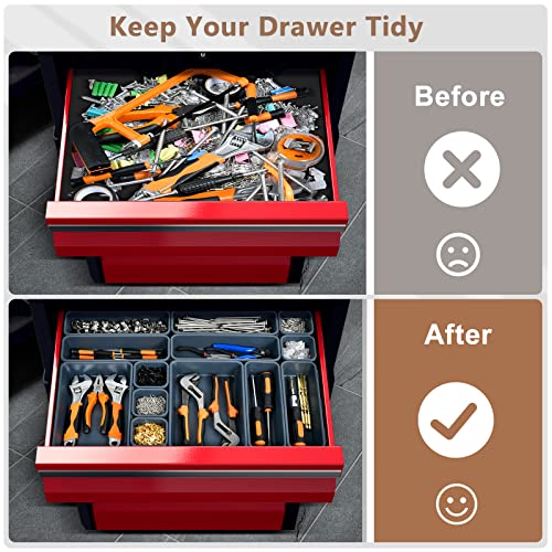 Tool Box Organizer