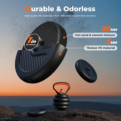 Adjustable Dumbbells