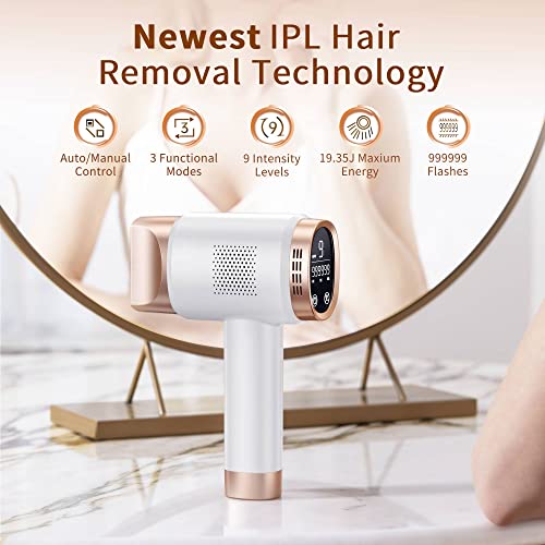 Unisex Laser Hair Removal