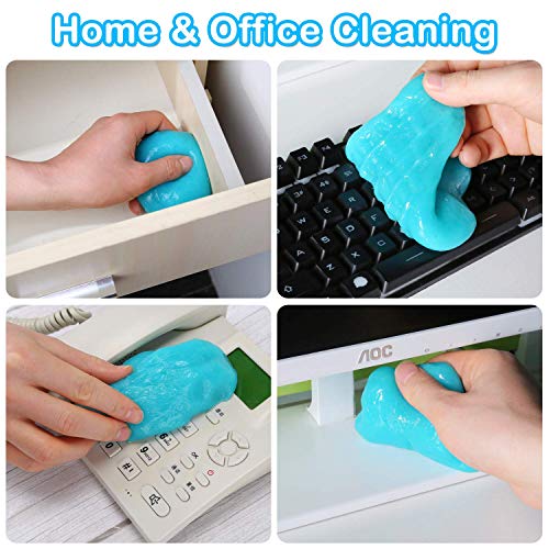 Car Cleaning Gel Kit