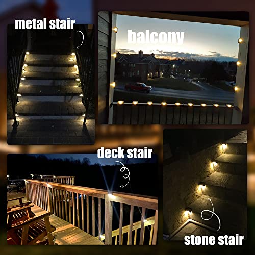 Solar Deck Lights