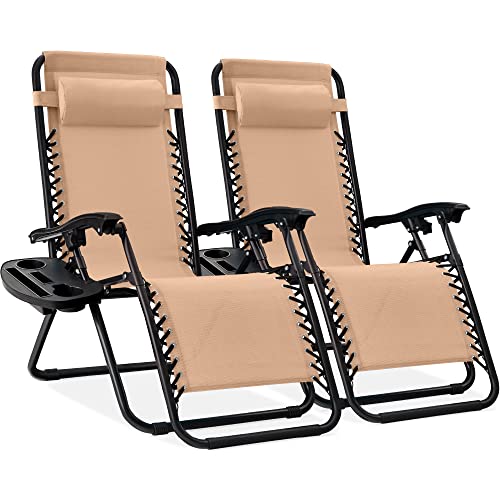 Zero Gravity Lounge Chair