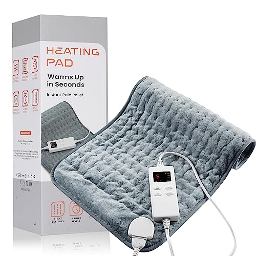 Heating Pad for Back Pain