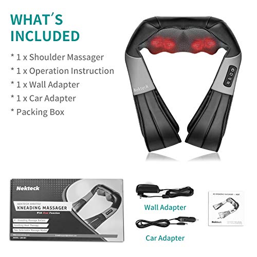 Shiatsu Massager