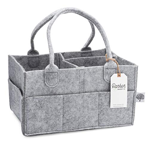 Parker Baby Diaper Caddy