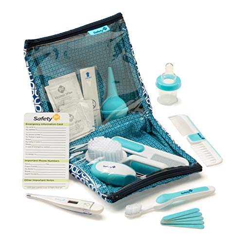 Baby Healthcare & Grooming Kit