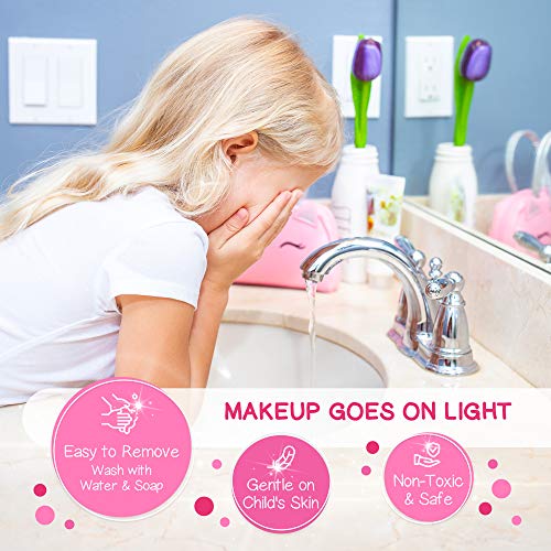 Makeup Kit for Little Girls