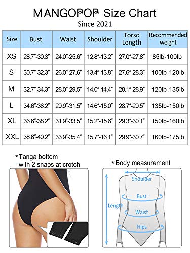 Round Collar Bodysuit