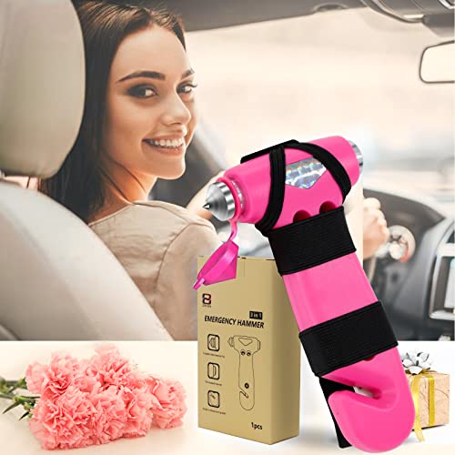 Car Safety Hammer