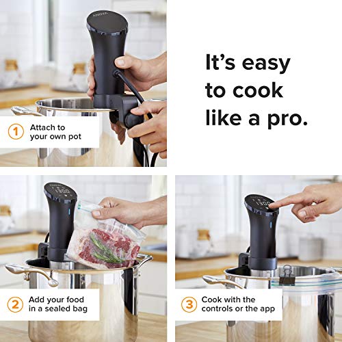 Precision Cooker 2.0