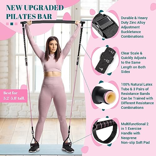 Multifunctional Yoga Pilates