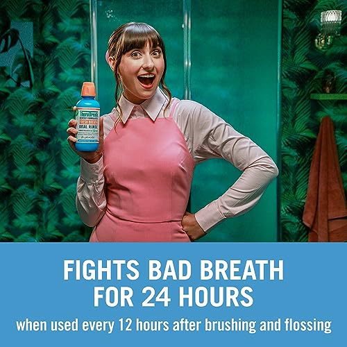 Fresh Breath Mouthwash