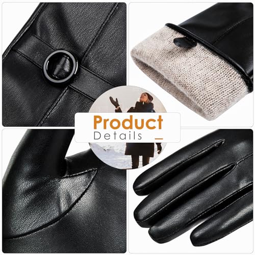 Lambskin Gloves
