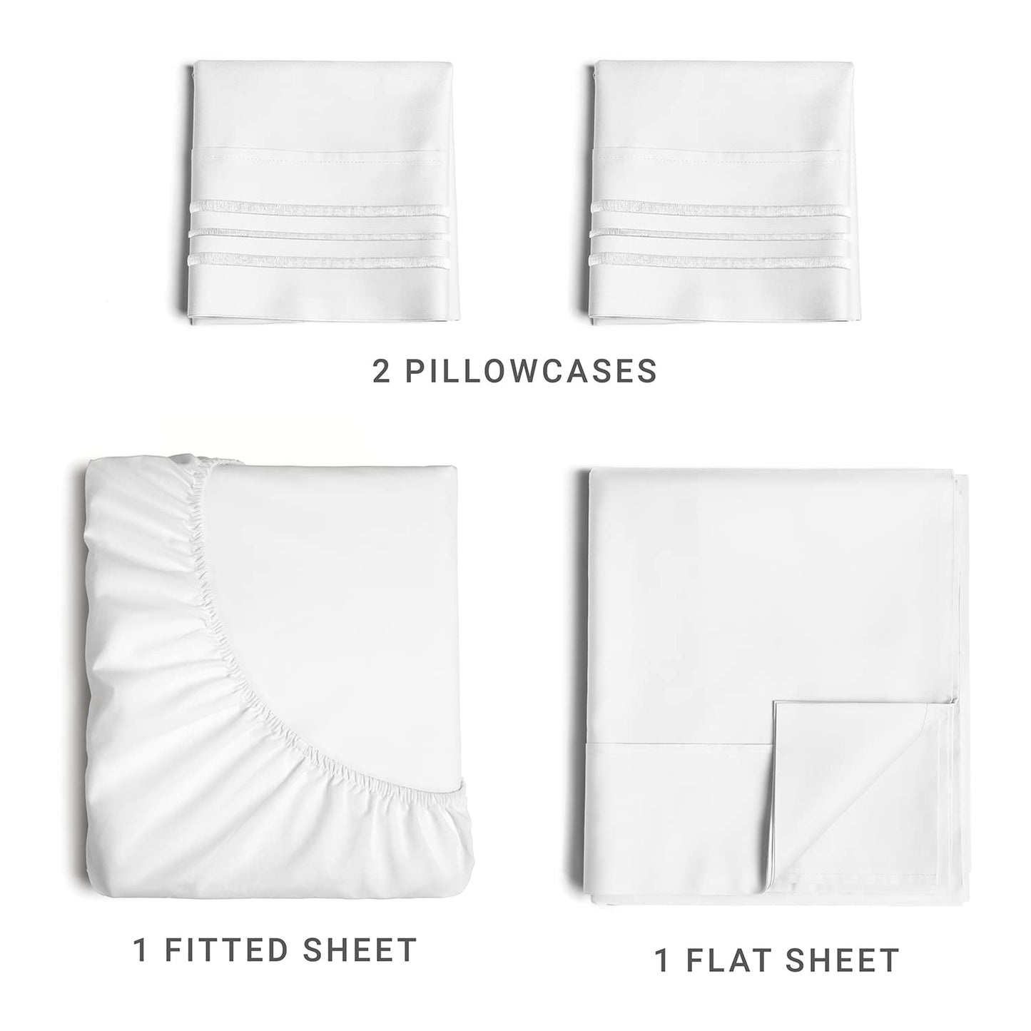 Hotel Luxury Bed Sheets