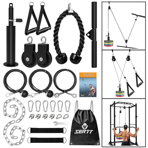 Gym LAT Pull Down