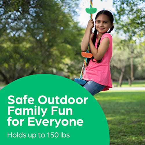 Jungle Gym Kingdom Tree Swing for Kids