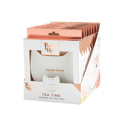 Jewelry & Tea Tray - Spoiled Store