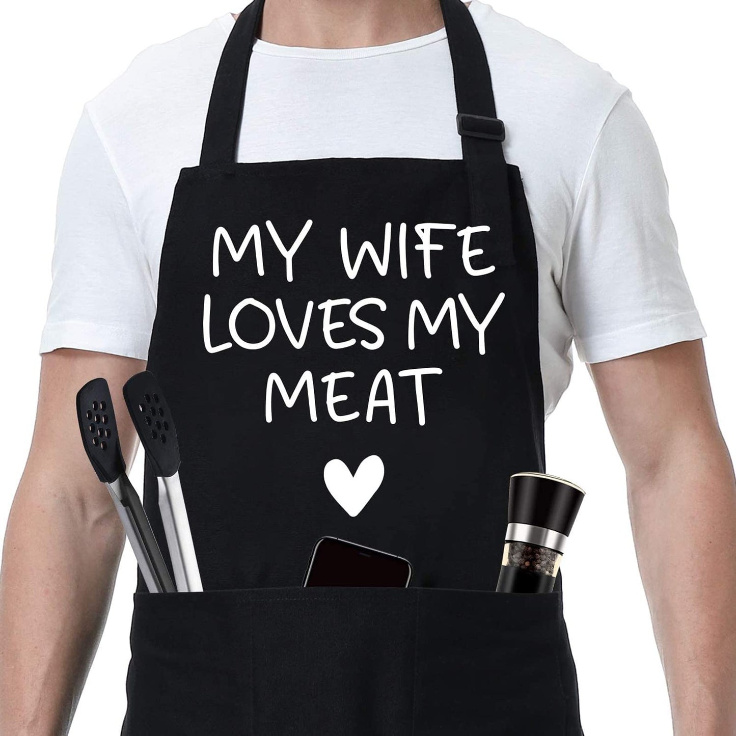 Funny Husband Apron