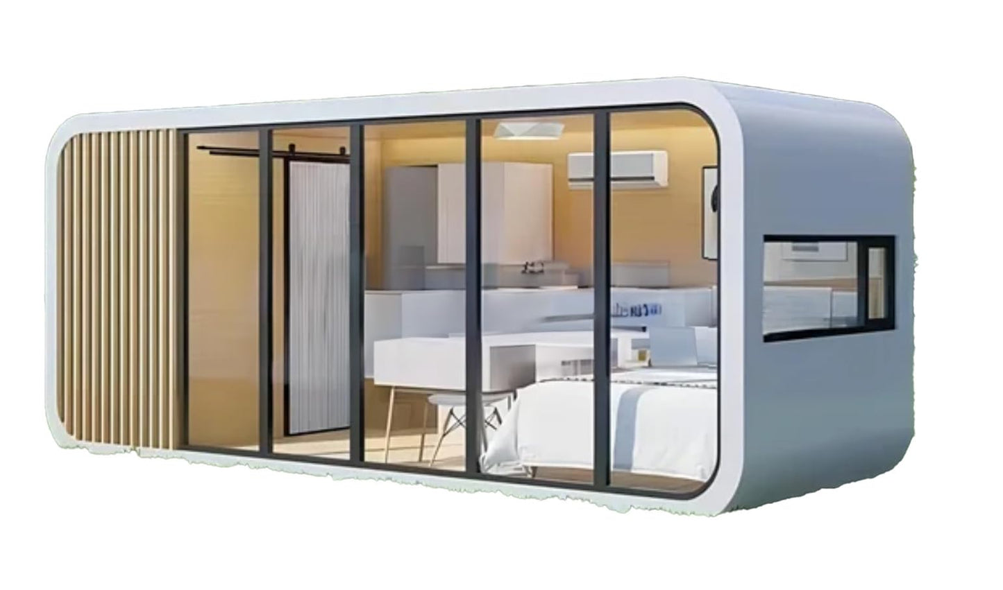 Prefab Modern Tiny House