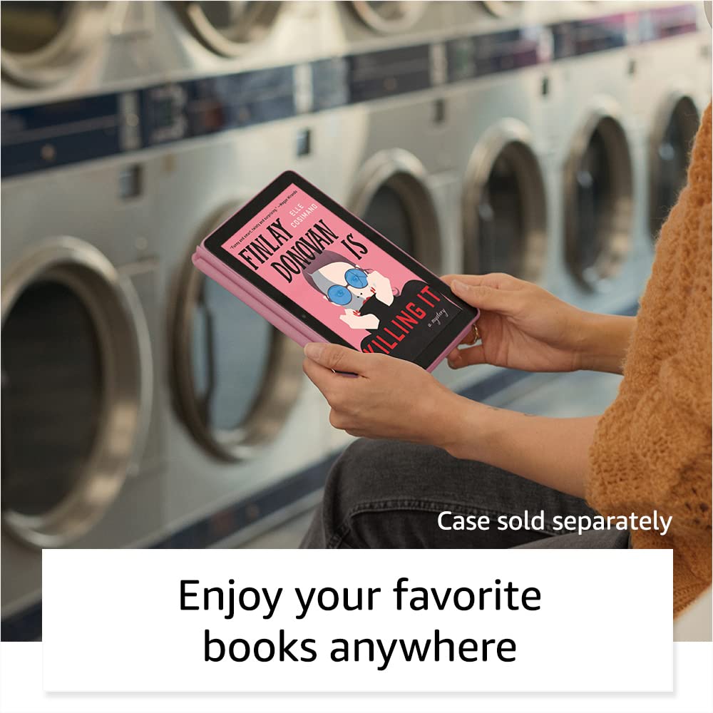 Amazon Fire HD 8 tablet