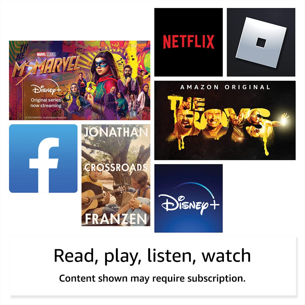 Amazon Fire HD 8 tablet