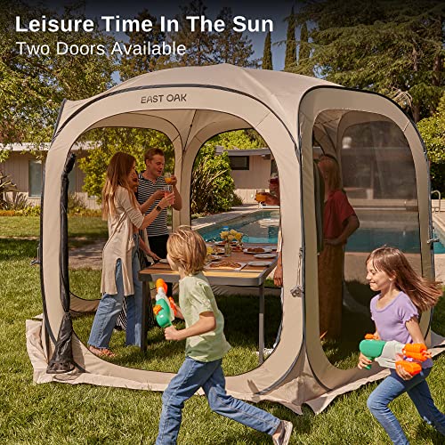 Portable Screen Room