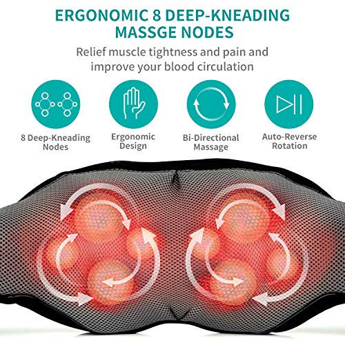 Shiatsu Massager