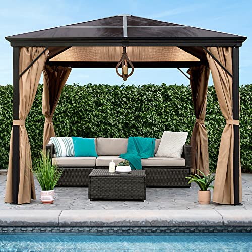 Hardtop Outdoor Patio