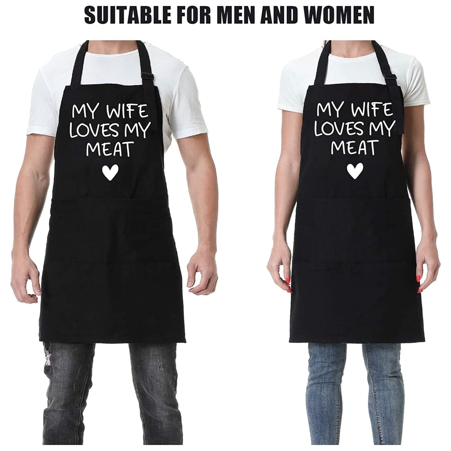 Funny Husband Apron