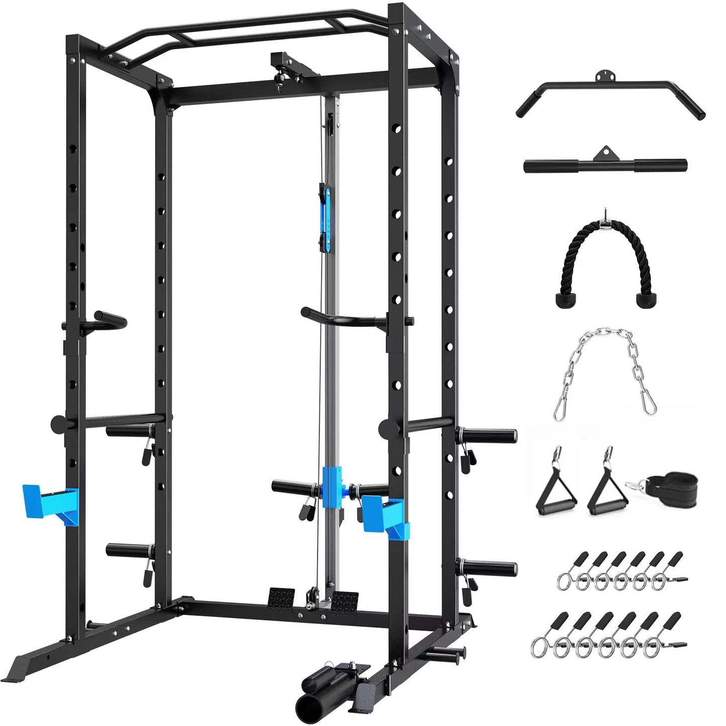 FUEGO Power Cage