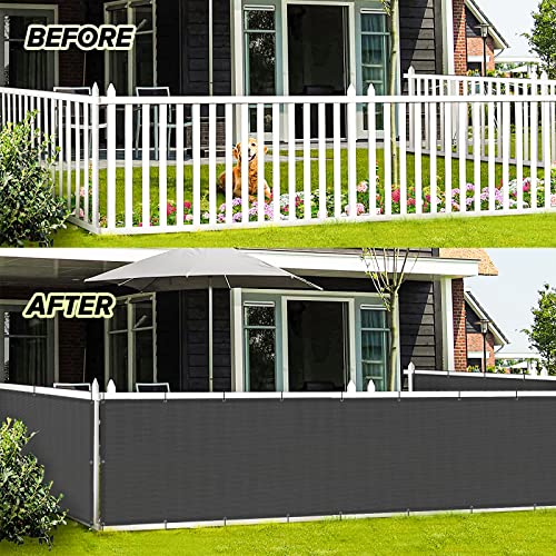 Balcony Privacy Fence