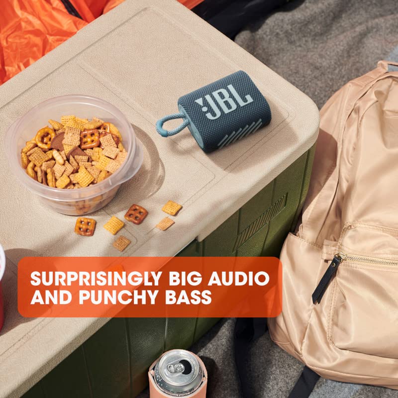 Portable Speaker